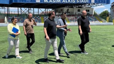 Gençlik ve Spor Bakanlığı Yatırım İşlerinden Sorumlu Bakan Müşaviri Bora