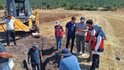 Türkiye İklim Akıllı ve Rekabetçi Tarımsal Büyüme Projesi (TUCSAP) çerçevesinde,