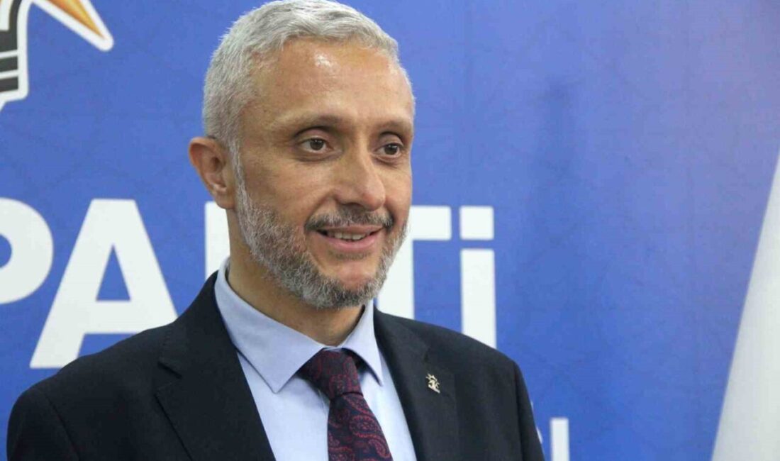 AK Parti Kütahya Milletvekili Adil Biçer, Kütahya’daki üniversitelerde 2025 yılı