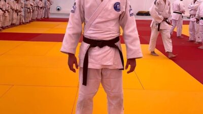 Kütahya Belediyespor’un genç ve yetenekli sporcusu Altay Gönen, bir süre