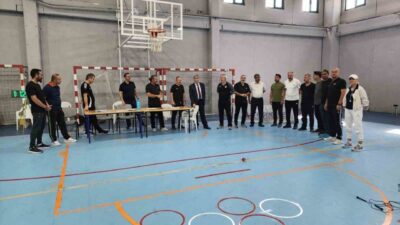 Kütahya İl Millî Eğitim Müdürü Mustafa Yılmaz, 2025-2026 eğitim öğretim