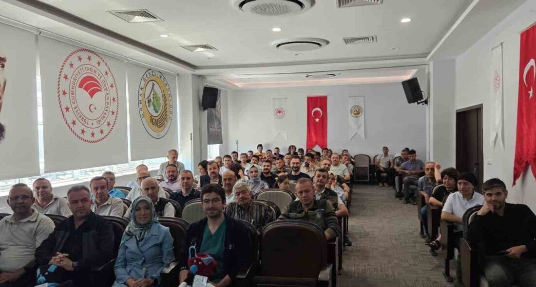 Kütahya Orman Bölge Müdürlüğü ile Biyonik Kulaklı İşitme Engelliler Derneği