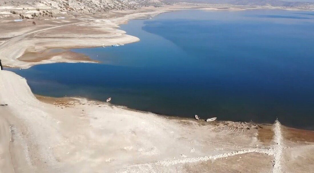 Sosyal medyada Porsuk Çayı’nda balık ölümlerinin meydana geldiğine dair paylaşımların