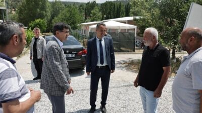 Kütahya’da vatandaşların yoğun ilgi gösterdiği Porsuk Mesire Alanı ve Hobi