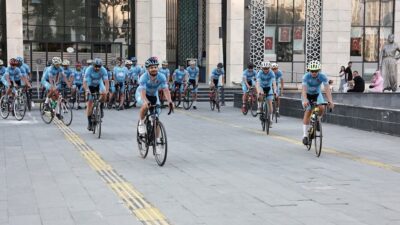 15 Temmuz Demokrasi ve Millî Birlik Günü kapsamında düzenlenen “Şehit