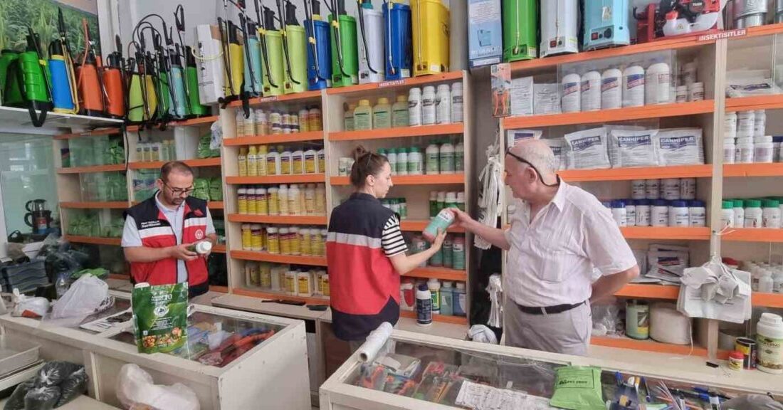 Kütahya’nın Simav ilçesinde Bitkisel Üretim ve Bitki Sağlığı Şube Müdürlüğü