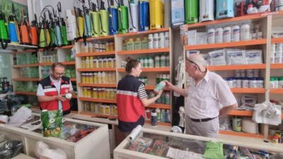 Kütahya’nın Simav ilçesinde Bitkisel Üretim ve Bitki Sağlığı Şube Müdürlüğü