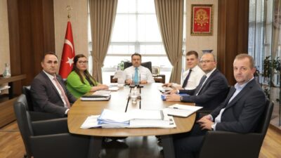 Kütahya’nın Simav ilçesindeki jeotermal kaynakların daha etkin ve verimli şekilde