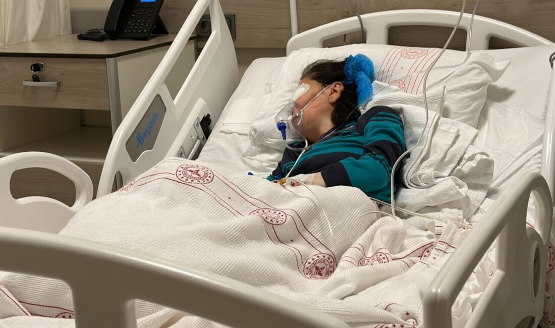 Oğuzhan KILIÇ/KÜTAHYA, – KÜTAHYA’da özel bir engelli bakım merkezinde kalan