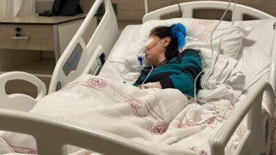 Oğuzhan KILIÇ/KÜTAHYA, – KÜTAHYA’da özel bir engelli bakım merkezinde kalan