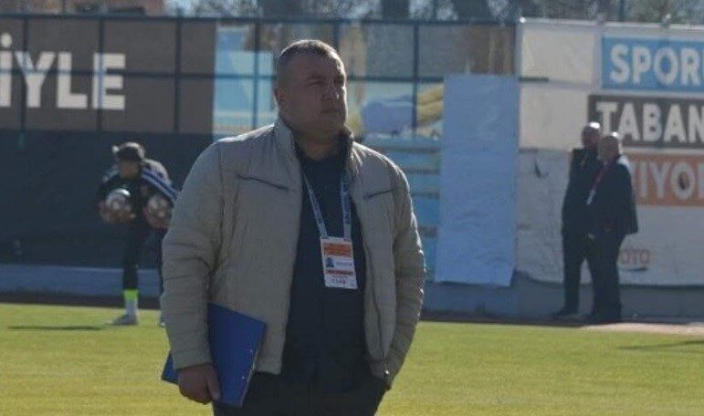 Kütahya futbol camiasının tanıdık simalarından Ali Can Uz, 2025/2026 sezonu