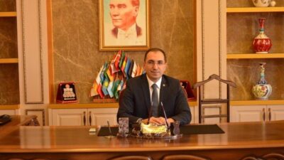 Cumhurbaşkanlığı Kararnamesiyle Kütahya’nın Tavşanlı ilçesine atanan Kaymakam Ömer Faruk Özdemir