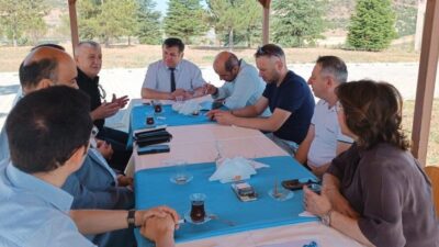 Kütahya’nın Tavşanlı ilçesinde, meslek yüksekokullarının sektör ihtiyaçlarına uygun nitelikli insan