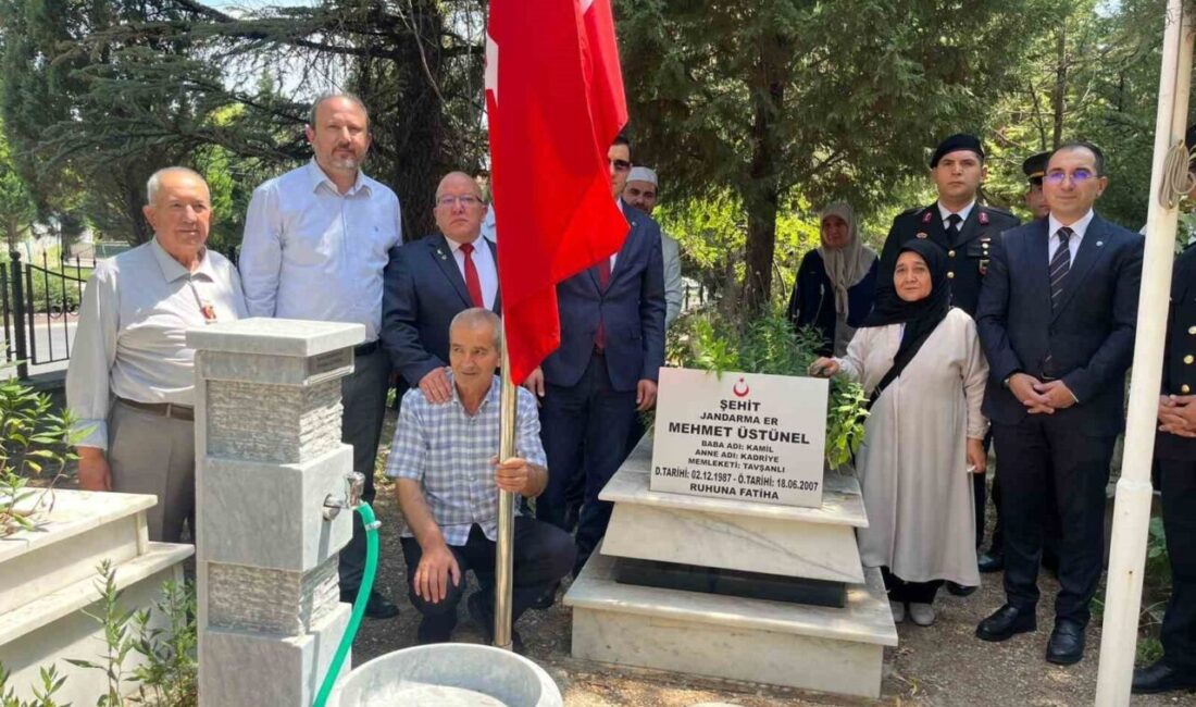 Kütahya’nın Tavşanlı ilçesi, 15 Temmuz Demokrasi ve Milli Birlik Günü
