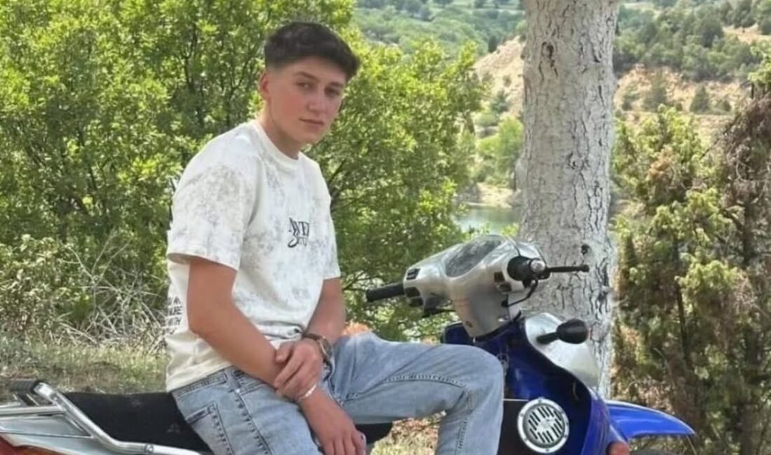 Kütahya’nın Tavşanlı ilçesinde meydana gelen iş kazasında hayatını kaybeden 17