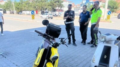 Kütahya’nın Tavşanlı ilçesinde meydana gelen trafik kazasında 1 kişi yaralandı.