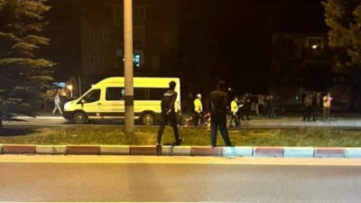 Kütahya’nın Tavşanlı ilçesinde meydana gelen trafik kazasında 1 kişi yaralandı.