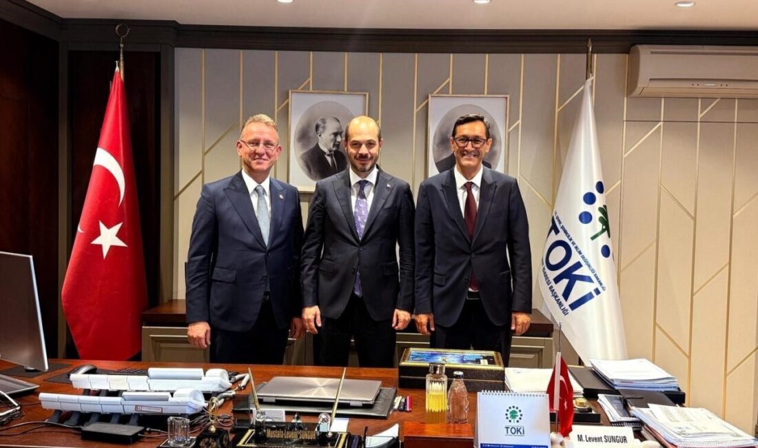 Kütahya’nın Tavşanlı ilçesi, çevre dostu ve modern bir altyapı yatırımıyla