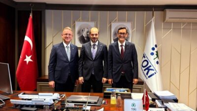 Kütahya’nın Tavşanlı ilçesi, çevre dostu ve modern bir altyapı yatırımıyla