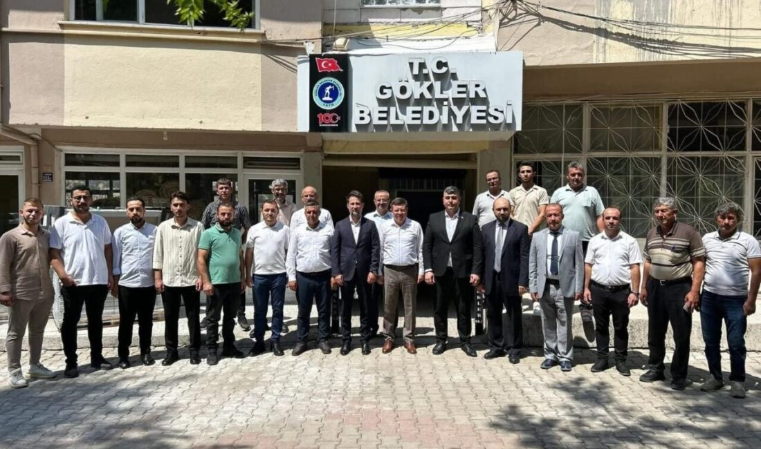 AK Parti Uşak Milletvekili Fahrettin Tuğrul, “Türkiye Yüzyılı Buluşmaları” programı