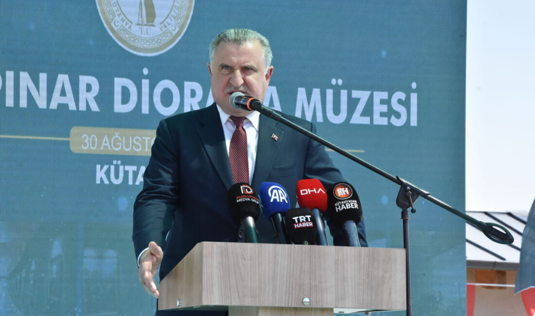 Oğuzhan KILIÇ/ KÜTAHYA, – GENÇLİK ve Spor Bakanı Osman Aşkın