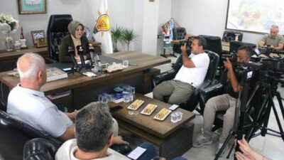 AK Parti Kütahya İl Başkanı Ceyda Çetin Erenler, 6 Ağustos