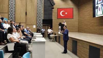 Kütahya Belediye Başkanı Eyüp Kahveci, şehirdeki şehitliklerin peyzaj, restorasyon, bakım