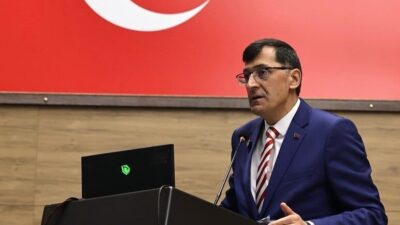 Kütahya Belediye Başkanı Eyüp Kahveci, 30 Ağustos Zafer Bayramı öncesinde