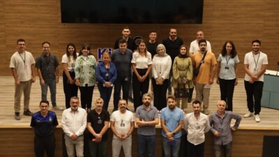 Kütahya İl Sağlık Müdürlüğü tarafından Kütahya Belediyesi personeline yönelik olarak