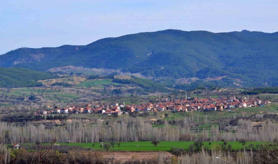 Kütahya’nın Gediz ilçesine bağlı Erdoğmuş Köyü’nde mahalle statüsüne geçilmesi yönünde
