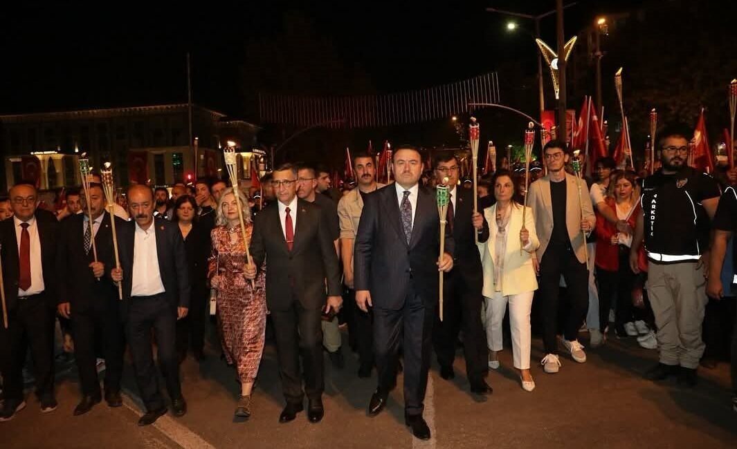 Büyük Zafer’in ve Kütahya’nın kurtuluşunun 103. yılı, 30 Ağustos Zafer