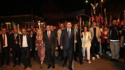 Büyük Zafer’in ve Kütahya’nın kurtuluşunun 103. yılı, 30 Ağustos Zafer