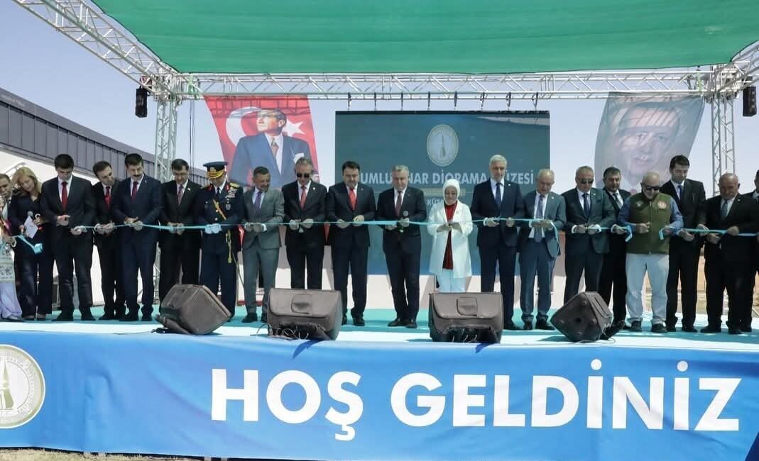 Büyük Zafer’in 103. yılı anısına hazırlanan Dumlupınar Diorama Müzesi, Gençlik