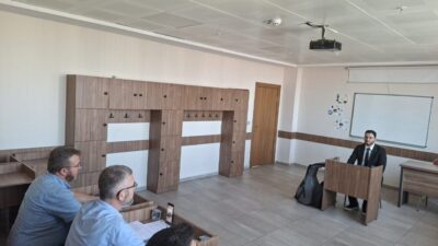 Diyanet İşleri Başkanlığı tarafından cami içi ve dışındaki dini, sosyal