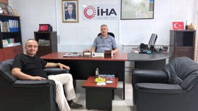 Kütahya Tasarım Teknokent Genel Müdürü Doç. Dr. Durmuş Özdemir, teknokentin