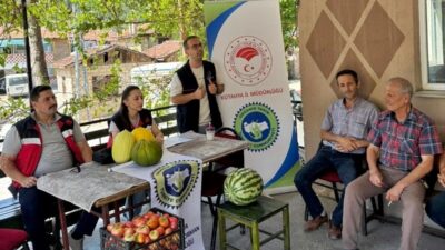 Emet İlçe Tarım ve Orman Müdürlüğü ile Kütahya İl Tarım