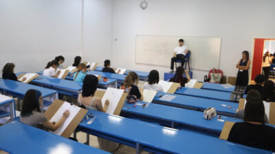 Kütahya Dumlupınar Üniversitesi (DPÜ) Güzel Sanatlar Fakültesi’nin 2025 yılı özel