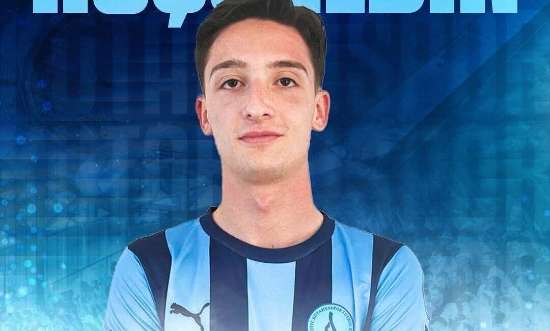 Kütahyaspor, İzmir Çoruhlu FK’dan kaleci Eren Kaya ile 2 yıllık