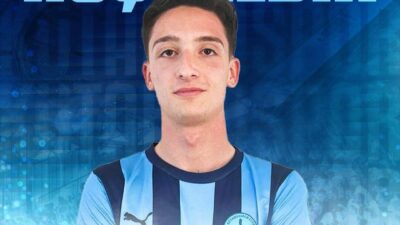 Kütahyaspor, İzmir Çoruhlu FK’dan kaleci Eren Kaya ile 2 yıllık