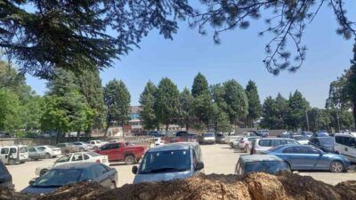 Kütahya’nın Gediz İlçe Belediyesi, Özyurt Mahallesi’ndeki eski adliye arazisini modern