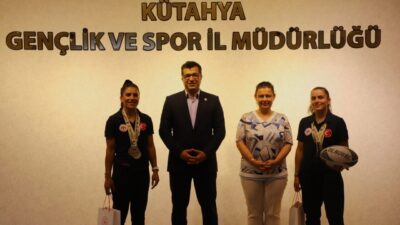 Kütahya Gençlik ve Spor İl Müdürü Bülent Küçük, Ragbi Milli