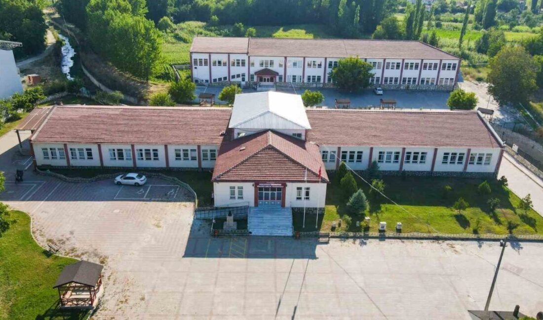 Kütahya Dumlupınar Üniversitesi (DPÜ) Hisarcık Meslek Yüksekokulunun 2025 Yükseköğretim Kurumları