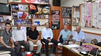 Kütahya’nın Tavşanlı İlçe Kaymakamı Ömer Faruk Özdemir, Cevizdere Şehitleri ve