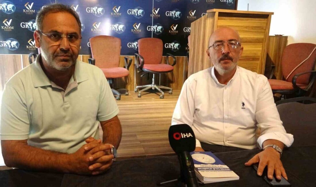 Kütahya Kadim Vakfı Başkanı Mustafa Önsay, ailesiyle birlikte karayolu ile