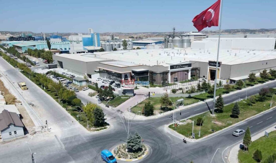 Kütahya Organize Sanayi Bölgesi (OSB), bölgenin sanayi gücünü, yatırım potansiyelini