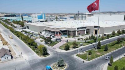 Kütahya Organize Sanayi Bölgesi (OSB), bölgenin sanayi gücünü, yatırım potansiyelini