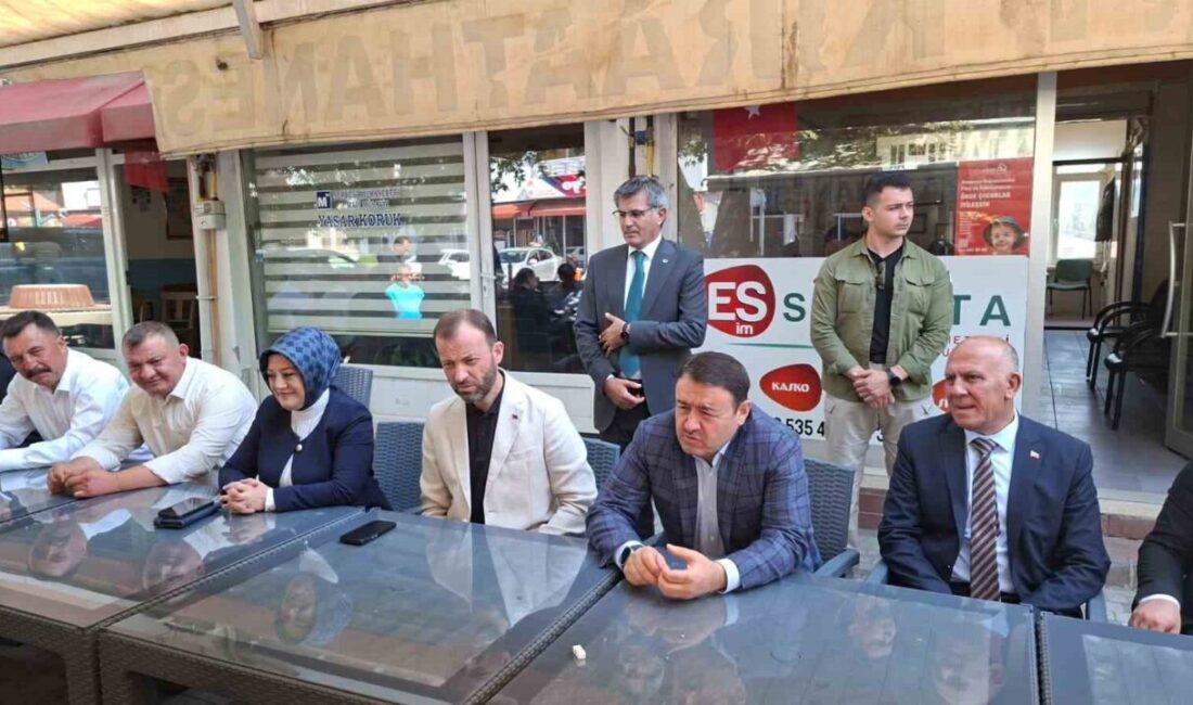 Kütahya Valisi Musa Işın, Hisarcık ilçesini ziyaretinde yaptığı açıklamada, vatandaşların