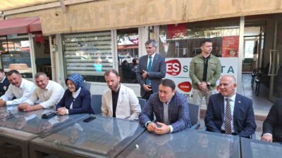 Kütahya Valisi Musa Işın, Hisarcık ilçesini ziyaretinde yaptığı açıklamada, vatandaşların