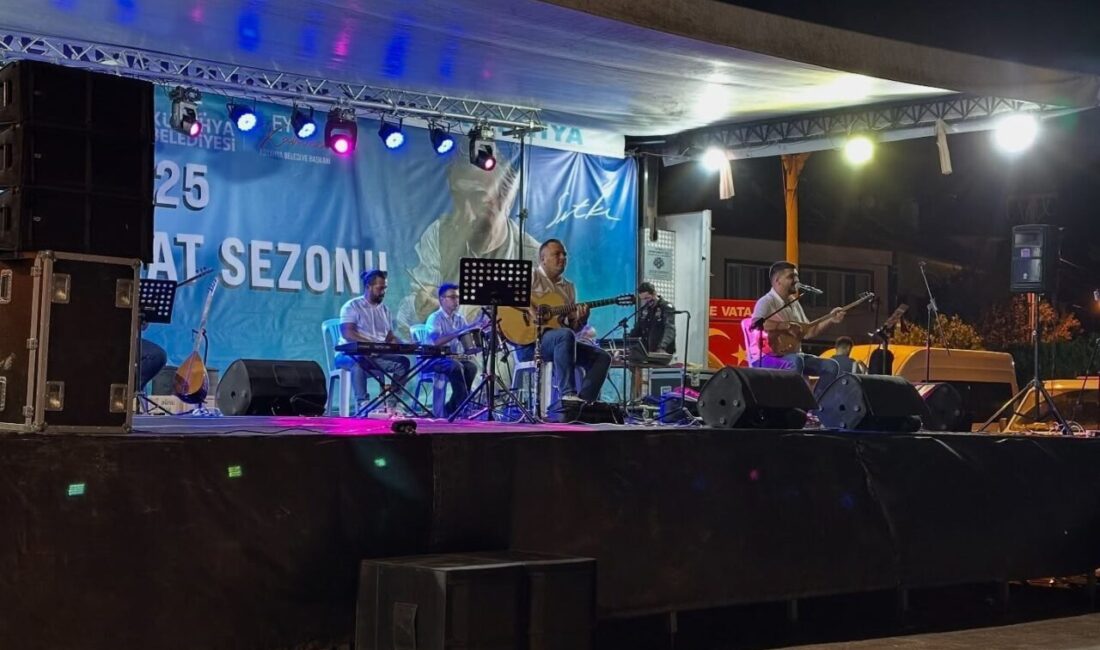 Kütahya Belediyesi ile Dumlupınar Belediyesi iş birliğiyle Zafer Haftası kapsamında