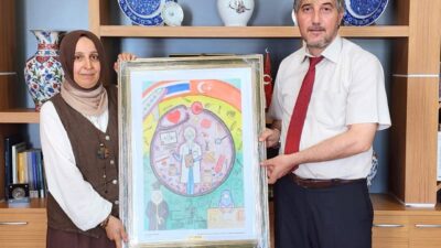 Milli Eğitim Bakanlığı tarafından yürütülen yardım faaliyetleri kapsamında Kütahya, öğrenci